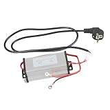 230V-auf-12V-Netzteiladapter Transformator Stromwandler für 5kW 8kW All-in-One Diesel-Luftheizung, für Caravan, Wohnmobil, Garage oder Innenräume