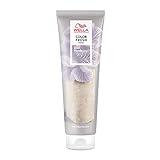 Wella Professionals Color Fresh Mask Pearl Blonde – Haarkur zum Beleben und Verändern der Haarfarbe – pflegende Tönung mit Avocadoöl – für helles und aufgehelltes Haar – 150 ml