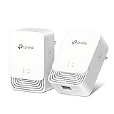 [Neu] TP-Link PG1200 Kit Powerline G.hn1200, 1 x Gigabit-Anschluss, Energiesparmodus, Plug & Play, Powerline der neuen Generation zuverlässiger, Nicht kompatibel mit HomePlug AV/AV2-Powerline-Adaptern