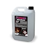 Lampenöl für Öl-Lampen, Petroleum Lampen & Gartenfackeln - Universalkerosin - Lampenoel- Outdoor Oil Öllampe flüssig Gartenfackel - Petroleum für Petroleumheizung (5L)