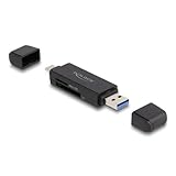 Delock Card Reader SuperSpeed USB 5 Gbps