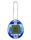 BANDAI - Tamagotchi - Original-Tamagotchi - Star Wars - R2-D2 in blau - Virtuelles elektronisches Haustier - 88822