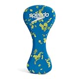 Speedo Unisex Erwachsene Eco Pullbuoy Pullbuoy Foam, Blau/Grün, Einheitsgröße