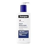 Neutrogena Deep Moisture Bodylotion, sofort einziehende...