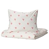 IKEA BARNDRÖM Bettbezug und Kissenbezug, 140x200 / 80x80...