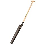 Freund-Victoria Drainagespaten, Silber/Beige, 139 x 14 x 5 cm