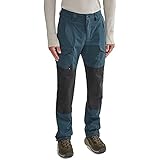 Klättermusen Grimner Pant, XL, midnight blue-raven
