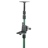 Bosch Teleskopstange TP 320 (regulierbare Höhe 106-320 cm für schnelle und flexible Positionierung von Kreuzlinienlasern)