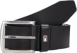 Tommy Hilfiger Herren Gürtel New Denton Belt 4.0...