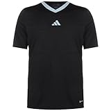 adidas HP0756 REF 22 JSY T-Shirt Herren Black Größe L