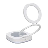 Generic Telefon Selfie Leichte, Magnetische Telefon Selfie Lichtfarbe Temperatur für -up Einstellbar