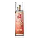 Juicy Couture - Rock the Rainbow, Oh So Orange Fine Fragrance Mist, Fruchtig-floraler Duft mit Mandarine, Kumquat, Beeren, Sandelholz und Moschus, für ein strahlend feminines Erlebnis, 236ml