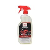 NIGRIN MOTO-BIKE Gel-Reiniger Motorrad Reinigung, zur Reinigung von Ölen, Fetten, Harze, Insekten, säurefrei, 750 ml, Grün