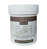 TOTES MEERSALZ CREME 125ml Mineral Pflegecreme Meer Salz Akne trockene Haut Körperpflege Körpercreme Gesicht Körper Salbe Lotion 59