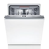 Bosch Serie 6, Vollintegrierter Geschirrspüler, 60 cm,...