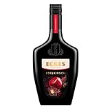 Eckes Edelkirsch Likör (1 x 0,5 l) – Klassischer...