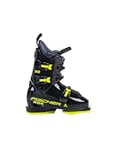 Fischer Skischuhe Skistiefel für Kinder/Jugendliche RC4 50 JR GW Black- MP20/20.5 - Flex 50 - Alpinskischuhe Alpin-Skistiefel Alpinstiefel - Bequeme Passform - für sportliche Youngsters