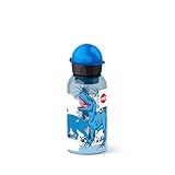 Emsa 518127 Kinder-Trinkflasche | 400 ml | Kids Dino |...