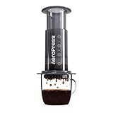 AeroPress Original Kaffee- und Espressomaschine, tragbare...