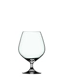 Spiegelau & Nachtmann, 4-teiliges Cognacgläser-Set, Kristallglas, 558 ml, Special Glasses, 4510378