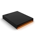 Seagate FireCuda Gaming HDD 2TB, Tragbare Externe...