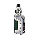 GEEKVAPE Aegis Legend 2 Kit | Geekvape L200 (Aegis Legend 2) Kit 200W mit Z sub ohm 2021 Tank 5.5ml no nicotine no liquid