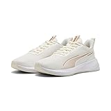 PUMA Unisex Flyer Lite 3 Straßen-Laufschuh, Warmweiß Gold,...