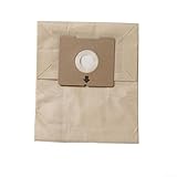 3-teiliges Ersatz-Staubbeutel-Set für Bissell für Zing 4122 Serie Staubsauger Modell 2138425 Papierfilter