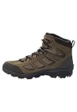 Jack Wolfskin Herren Vojo 3 Texapore Mid M, Khaki Phantom, 44 EU