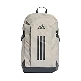 adidas Unisex POWER BACKPACK, wonder alumina/grey six, One size