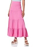 ONLY Women's ONLMAY Maxi Skirt JRS Rock, Super Pink, S