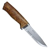 Helle Outdoormesser Alden Messer, Edelstahl , Braun, Einheitsgröße