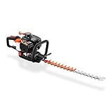 Fuxtec Benzin-Heckenschere FX-MH123ECO, Heckenschneider mit...