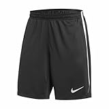 Nike Dri-Fit Strike 26 Fußballshorts Mit Reißverschlusstaschen Für Herren, Black/White, HV8359-010, XS