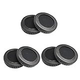 Gadpiparty 6 STK Replacement Ear Pads kopfhörer Polster Kopfhörerkissen Ersatzpads für Kopfhörer Ohrhörer Headset Ersatz-Kopfhörerpolster ersetzen Ohrpolster Kopfhörerabdeckung Ohrenschützer