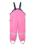 Playshoes Wind- und wasserdichte Regenhose Regenbekleidung Unisex Kinder,Rosa Pink,104