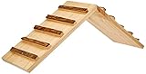 Kerbl Pet Pet NATURE Holzbrücke für Käfig- ausgang; bxh 17 x 20 cm