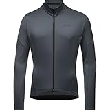 GORE WEAR Herren C3 Thermo Hemd, Lab Graphite, L EU