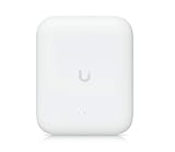 Ubiquiti U7 Pro Outdoor WiFi 7 Access Point, IP67 bewertet, 6 GHz AFC-Unterstützung, U7-Pro-Outdoor