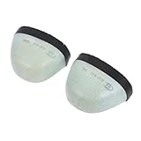 LIFKOME 1 Paar Verbundeinsätze für Arbeitsstiefel, schützende Zehenkappen für Sicherheitsschuhe, bequeme Passform für Umgebungen mit hohem Risiko für längere Nutzung