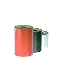 BARNIER - Aluminium-Butyl-Klebeband, 10 m x 100 mm, Farbe Aluminium – 143710/375