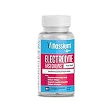 Vitassium FastChews Elektrolyt Kautabletten Fruit Punch 60 Stück