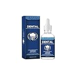 Cavity Healing Tooth Armor Liquid, Dental Zahnpflege-Serum, mit Nano-Hydroxylapatit & Theobromin, unterstützt Remineralisierung, Zahnschmelzpflege & sanfte Aufhellung – 60 ml