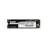 Patriot P410 500GB interne SSD - NVMe PCIe Gen 4x4 - M.2 2280 - Sequenzielle Lesen/Schreibgeschwindigkeit: Bis zu 5.000MB/s / 2.300MB/s - PS5 kompatibel - Solid State Drive - P410P500GM28H