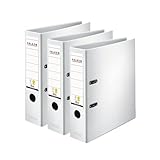 Original Falken 3er Pack PP-Color Ordner. Made in Germany. 8...