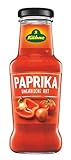 Kühne Würzsauce Paprikasauce Ungarische Art, 250ml
