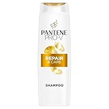 Pantene Pro-V Repair & Care Shampoo 500ml für Schwaches, Trockenes, Geschädigtes Haar. Reinigt Sanft. Schützt die Haarbindungen. Ohne Silikone, Mineralöle und Farbstoffe. Active Nutri-Plex