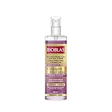 BIOBLAS Collagen + Keratin Flüssiger Conditioner Spray - Macht das Haar geschmeidig, effektiv gegen Haarausfall 200 ml