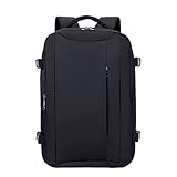 Lossga Handgepäck für Ryanair 40x20x25 Reiserucksack Rucksack Männer Frauen Wanderrucksack Wasserdichter Outdoor Tagesrucksack