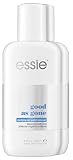 essie Klärender Nagellackentferner good as gone Doppelpack, Reinigung und Aufhellung, 2 x 125 ml